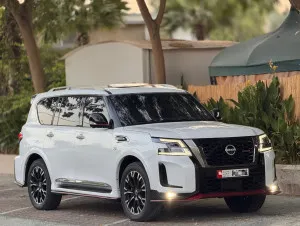 2010 Nissan Patrol