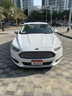 2015 Ford Fusion in dubai