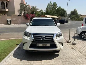 2014 Lexus GX in dubai