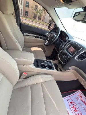 2015 Dodge Durango