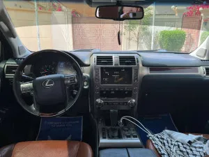 2014 Lexus GX