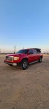 2012 GMC Sierra