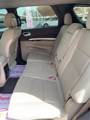 2015 Dodge Durango