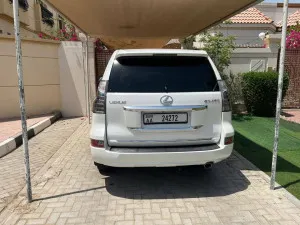 2014 Lexus GX