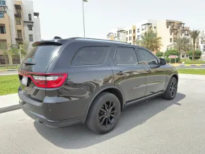 2015 Dodge Durango