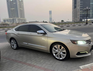 2014 Chevrolet Impala in dubai