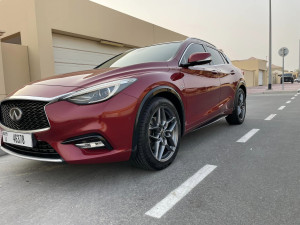 2017 Infiniti Q30 in dubai