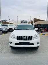 2013 Toyota Prado in dubai