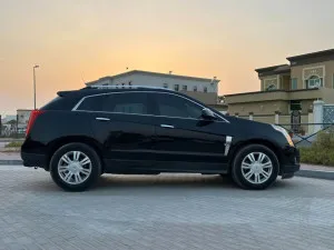 2012 Cadillac SRX in dubai
