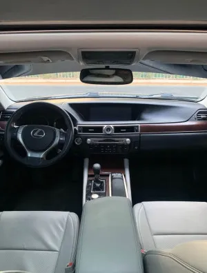 2015 Lexus GS