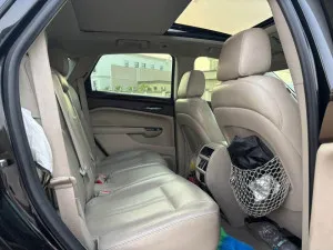 2012 Cadillac SRX