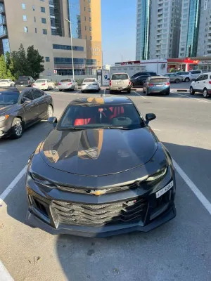 2018 شيفروليه كامارو