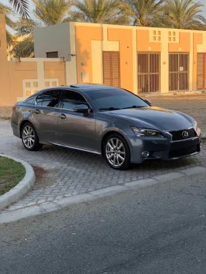 2015 Lexus GS