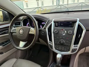 2012 Cadillac SRX