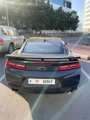 2018 شيفروليه كامارو