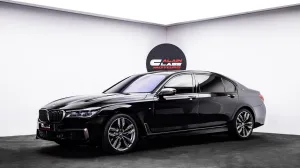 2018 BMW 7-Series in dubai