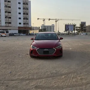 2018 Hyundai Elentra in dubai