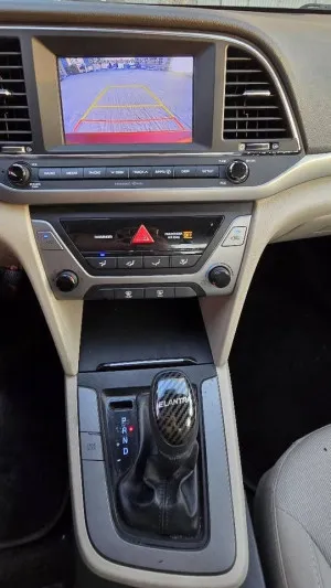 2018 Hyundai Elentra