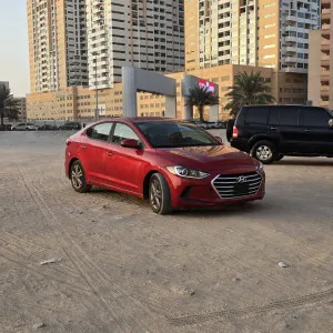 2018 Hyundai Elentra