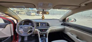 2018 Hyundai Elentra