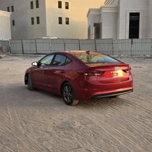 2018 Hyundai Elentra