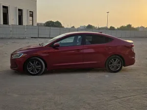 2018 Hyundai Elentra