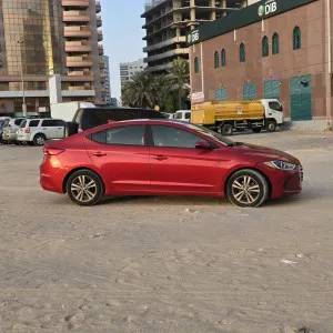 2018 Hyundai Elentra