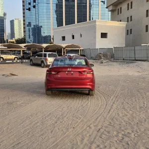 2018 Hyundai Elentra