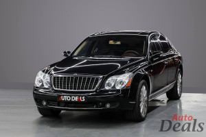 2009 Maybach 57S in dubai