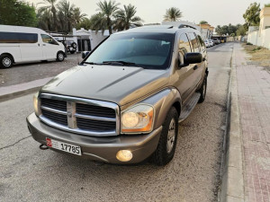 2005 Dodge Durango in dubai