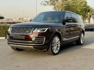 2020 Land Rover Range Rover in dubai