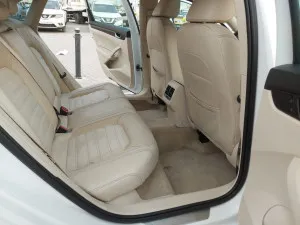 2015 Volkswagen Passat