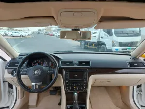 2015 Volkswagen Passat