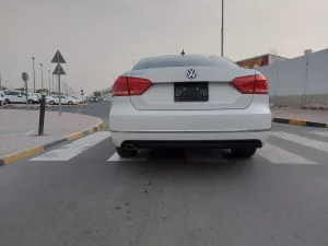 2015 Volkswagen Passat