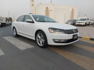 2015 Volkswagen Passat