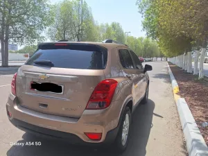 2019 Chevrolet Trax