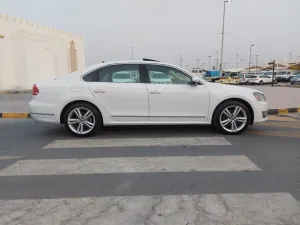 2015 Volkswagen Passat