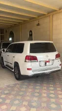 2013 Lexus LX 570