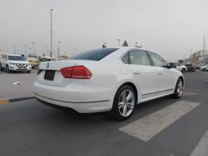 2015 Volkswagen Passat