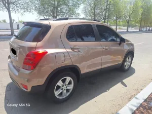 2019 Chevrolet Trax