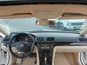 2015 Volkswagen Passat