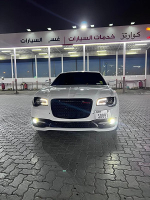 2017 Chrysler 300 in dubai