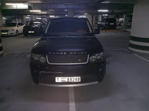 2012 Land Rover Range Rover Sport in dubai