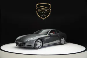 2006 Ferrari 612 in dubai