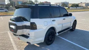 2020 Mitsubishi Pajero