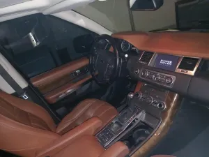 2012 Land Rover Range Rover Sport