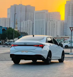 2022 Hyundai Elentra
