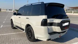 2020 Mitsubishi Pajero