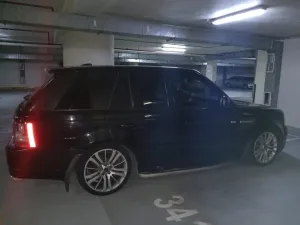 2012 Land Rover Range Rover Sport