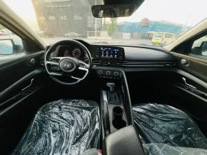 2022 Hyundai Elentra